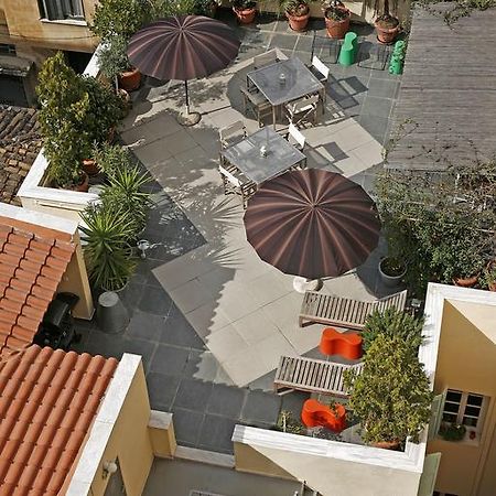 Bauhaus Building With Green Roof Top Terrace - Ep16 Apartment Atena Exterior foto