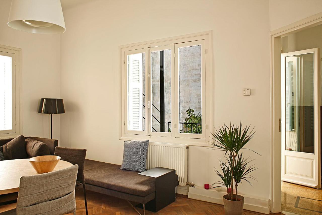 Bauhaus Building With Green Roof Top Terrace - Ep16 Apartment Atena Exterior foto
