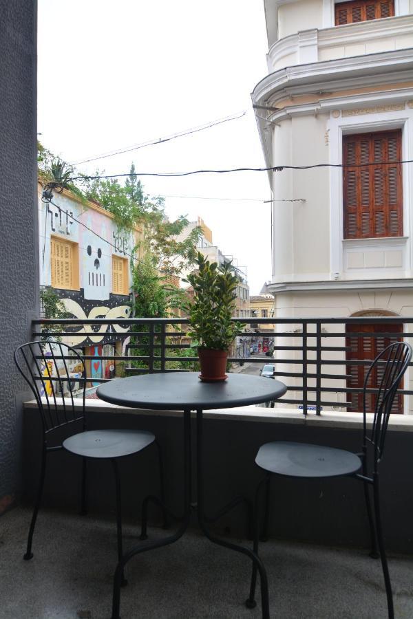 Bauhaus Building With Green Roof Top Terrace - Ep16 Apartment Atena Exterior foto