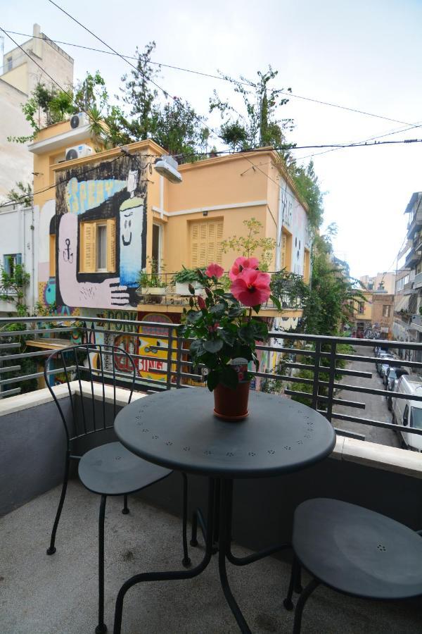 Bauhaus Building With Green Roof Top Terrace - Ep16 Apartment Atena Exterior foto