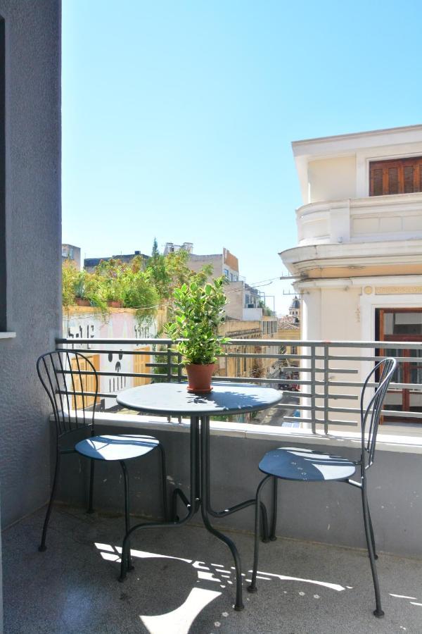 Bauhaus Building With Green Roof Top Terrace - Ep16 Apartment Atena Exterior foto