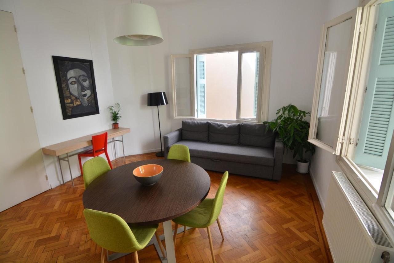 Bauhaus Building With Green Roof Top Terrace - Ep16 Apartment Atena Exterior foto