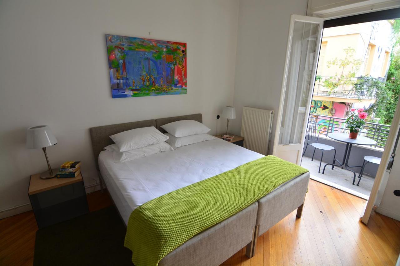 Bauhaus Building With Green Roof Top Terrace - Ep16 Apartment Atena Exterior foto