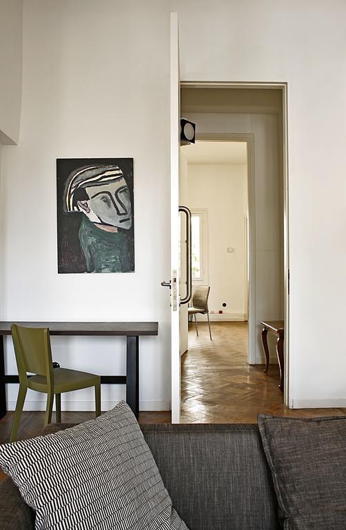 Bauhaus Building With Green Roof Top Terrace - Ep16 Apartment Atena Exterior foto