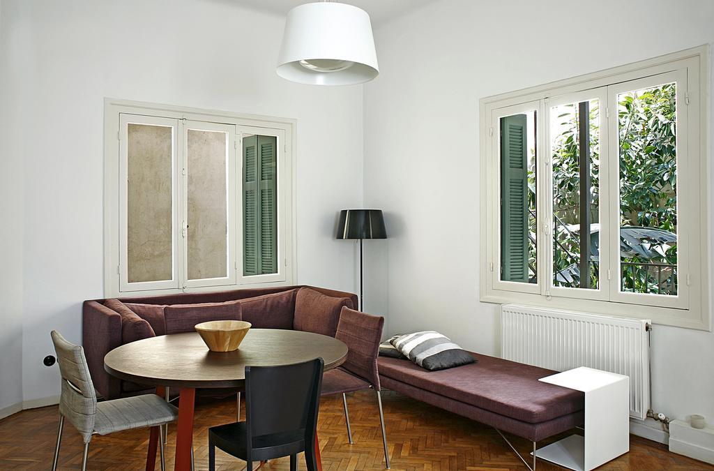 Bauhaus Building With Green Roof Top Terrace - Ep16 Apartment Atena Exterior foto
