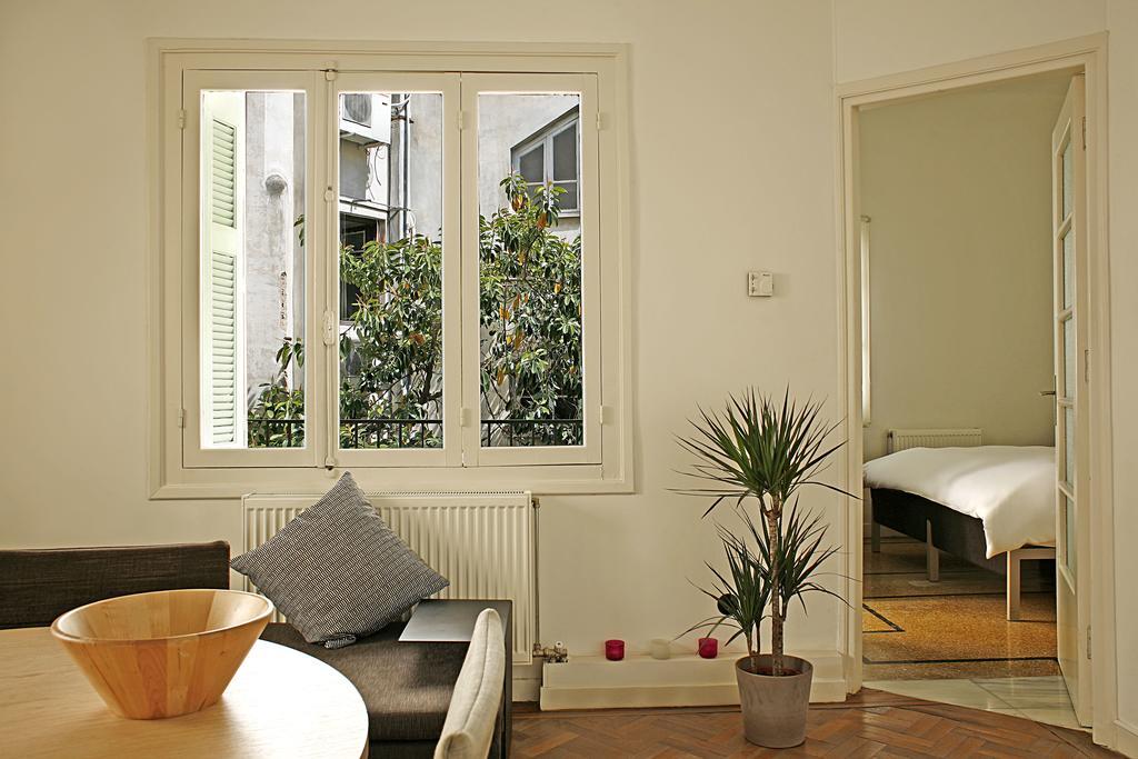 Bauhaus Building With Green Roof Top Terrace - Ep16 Apartment Atena Exterior foto